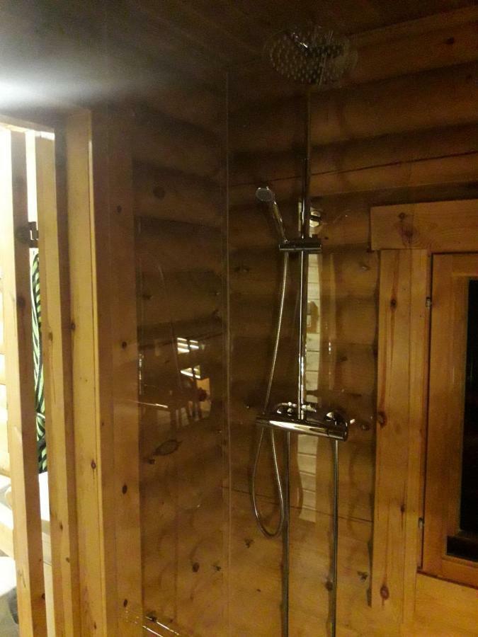 Temola Villa Alvajärvi Dış mekan fotoğraf