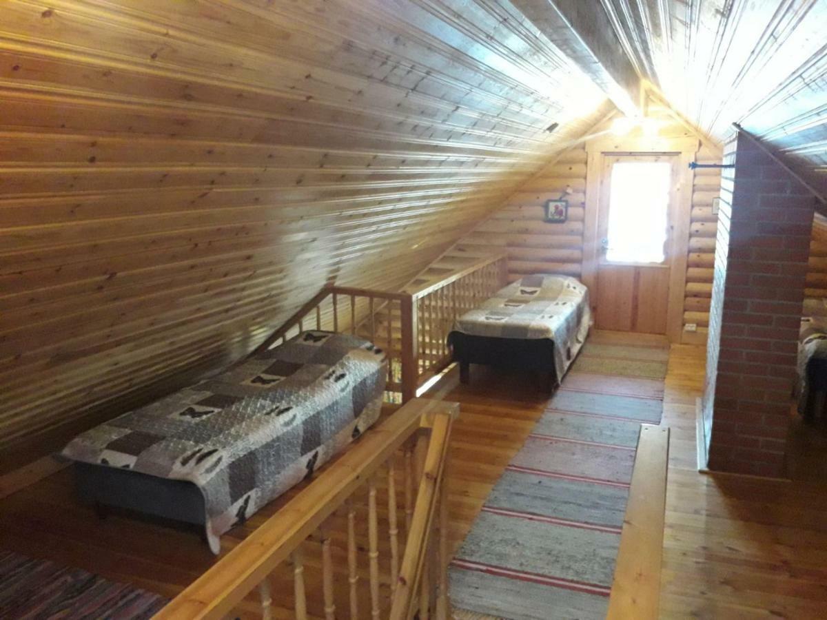Temola Villa Alvajärvi Dış mekan fotoğraf