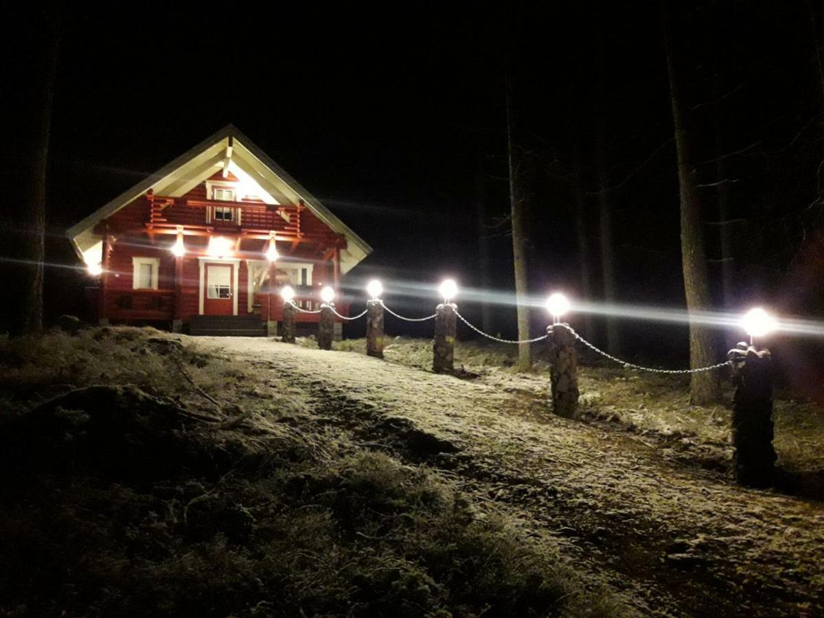 Temola Villa Alvajärvi Dış mekan fotoğraf