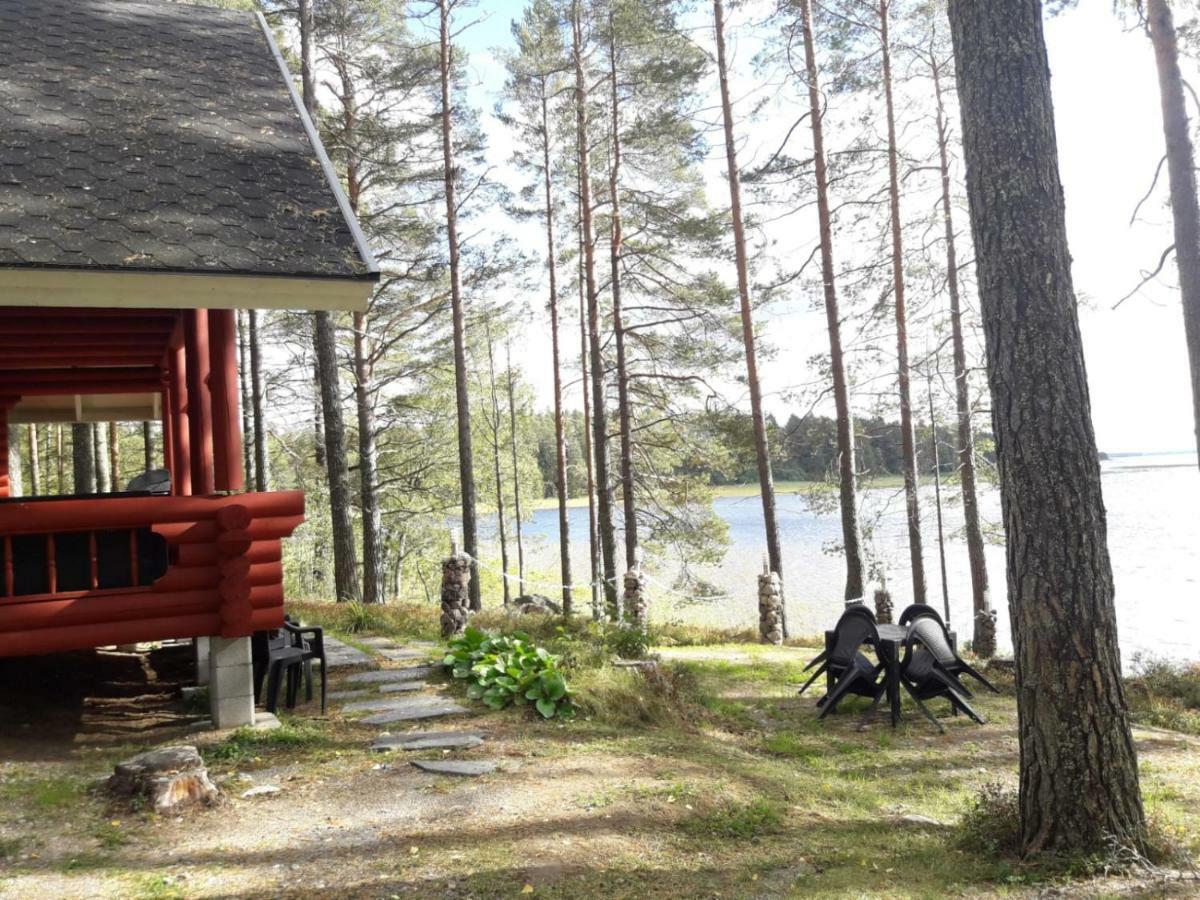 Temola Villa Alvajärvi Dış mekan fotoğraf